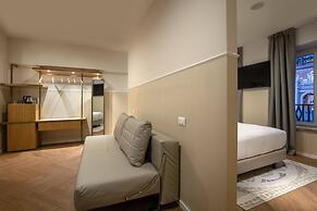 Cosmopolita Hotel Rome, Tapestry Collection by Hilton