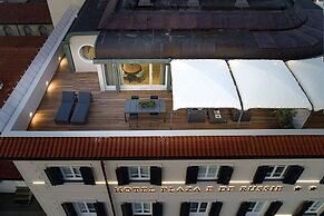 Hotel Plaza e de Russie
