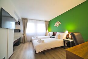 Tulip Inn Lausanne Beaulieu