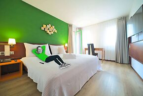Tulip Inn Lausanne Beaulieu