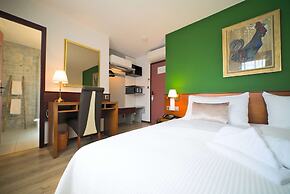 Tulip Inn Lausanne Beaulieu