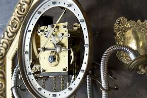 Boutiquehotel Thessoni Classic Zürich