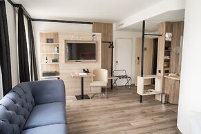 Boutiquehotel Thessoni Classic Zürich