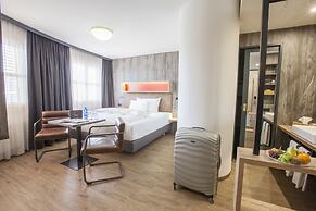 Boutiquehotel Thessoni Classic Zürich