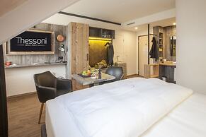 Boutiquehotel Thessoni Classic Zürich