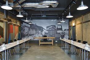 Boutiquehotel Thessoni Classic Zürich