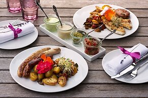 Sorell Hotel Zürichberg