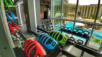 Millennium Airport Hotel Dubai