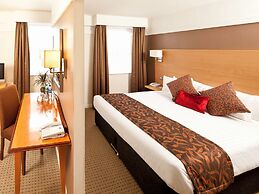 Mercure Bolton Georgian House Hotel