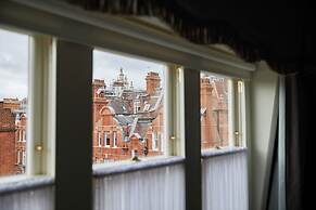 The Egerton House Hotel