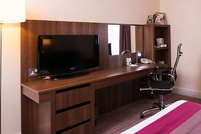 Holiday Inn Milton Keynes - East M1, Jct. 14 by IHG