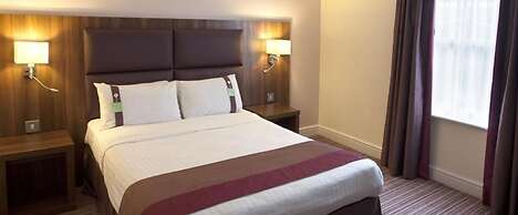 Holiday Inn Milton Keynes - East M1, Jct. 14 by IHG