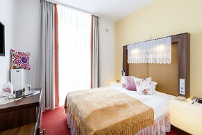 Hotel Tante Alma Mannheim