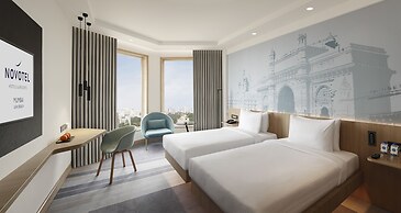 Novotel Mumbai Juhu Beach Hotel