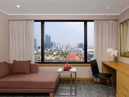 Grand Mercure Bangkok Atrium