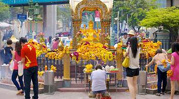 Grand Mercure Bangkok Atrium