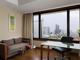 Grand Mercure Bangkok Atrium