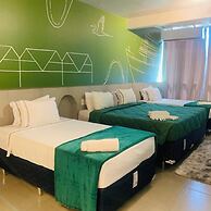 Barrudada Tropical Hotel