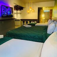 Barrudada Tropical Hotel