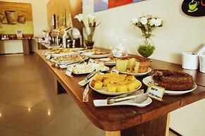 Barrudada Tropical Hotel