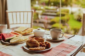 Barrudada Tropical Hotel