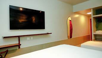 Barrudada Tropical Hotel