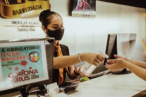 Barrudada Tropical Hotel