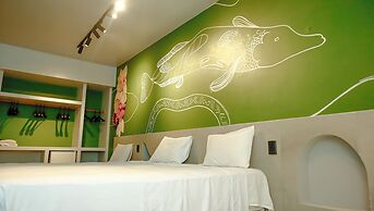 Barrudada Tropical Hotel