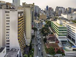Mercure Curitiba Golden Hotel