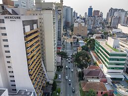 Mercure Curitiba Golden Hotel