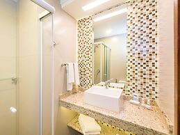 Mercure Curitiba Golden Hotel