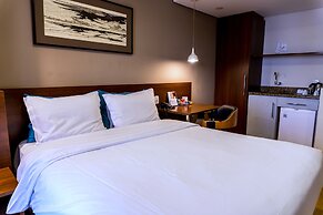 Mercure Curitiba Golden Hotel