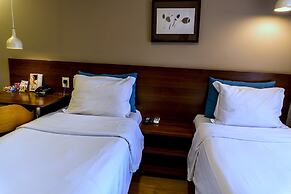 Mercure Curitiba Golden Hotel
