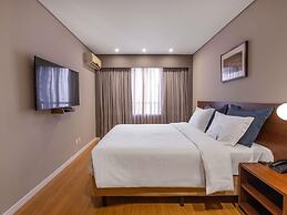 Mercure Curitiba Golden Hotel