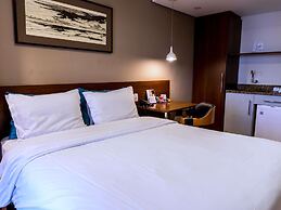 Mercure Curitiba Golden Hotel