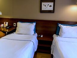 Mercure Curitiba Golden Hotel