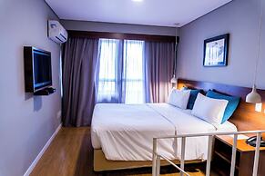 Mercure Curitiba Golden Hotel