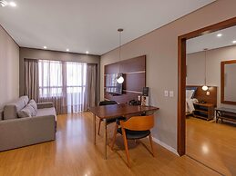 Mercure Curitiba Golden Hotel