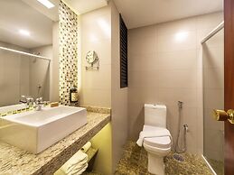 Mercure Curitiba Golden Hotel