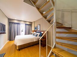 Mercure Curitiba Golden Hotel