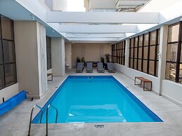 Mercure Curitiba Golden Hotel