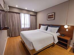 Mercure Curitiba Golden Hotel