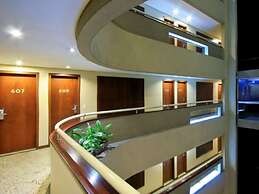 Mercure Curitiba Golden Hotel