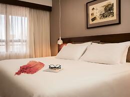 Mercure Curitiba Golden Hotel