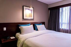 Mercure Curitiba Golden Hotel