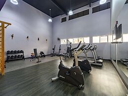 Mercure Curitiba Golden Hotel