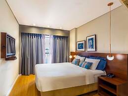 Mercure Curitiba Golden Hotel