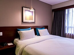 Mercure Curitiba Golden Hotel