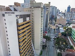Mercure Curitiba Golden Hotel