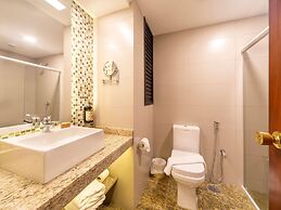 Mercure Curitiba Golden Hotel
